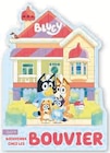 Bluey - Bienvenue chez les Bouvier - Éditions Hachette jeunesse à 12,90 € dans le catalogue Super U