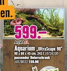 Aquarium UltraScape 90 Angebote von AQUAEL bei Hornbach Görlitz für 159,00 €