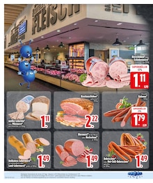 Mettwurst im EDEKA Prospekt "5% MONTAGS-RABATT" mit 28 Seiten (München)