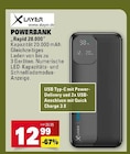Aktuelles Powerbank Rapid 20.000 Angebot bei E center in Mannheim ab 12,99 €