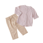 CHEMISE BÉBÉ INEXTENSO - IN EXTENSO en promo chez Auchan Hypermarché Nantes à 9,99 €