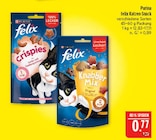 felix Crispies Angebote von Purina bei Marktkauf Erlangen für 0,77 €