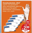 Einmalhandschuhe „Nitril“ Angebote bei V-Markt Kaufbeuren für 2,99 €