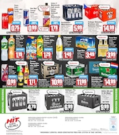 Aktueller HIT Prospekt mit Trinkflasche, "ECHTE VIELFALT", Seite 19