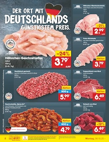 Gyros im Netto Marken-Discount Prospekt "Aktuelle Angebote" mit 59 Seiten (Bielefeld)