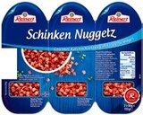 Schinken-Nuggetz Gourmet-Katenschinkenwürfel extra mager im Kaufland Prospekt Schinken-Nuggetz Gourmet-Katenschinkenwürfel extra mager von Reinert im aktuellen Kaufland Prospekt für 2,00 €