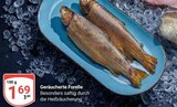 Geräucherte Forelle Angebote bei GLOBUS Neunkirchen für 1,69 €
