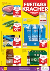 Schweinefilet im Netto Marken-Discount Prospekt in Stendal Aktueller Netto Marken-Discount Prospekt mit Schweinefilet, "Aktuelle Angebote", Seite 62