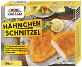 Hähnchen Schnitzel Angebote von VOSSKO bei Penny Freiburg für 3,99 €