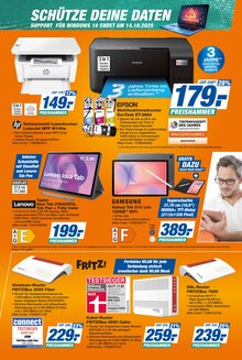 Tablet Pc im expert Prospekt "Top Angebote" mit 12 Seiten (Hannover)