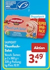 Aktuelle Thunfisch Angebote bei ALDI SÜD in Düsseldorf Aktuelles Thunfisch-Salat Angebot bei ALDI SÜD in Düsseldorf ab 3,49 €