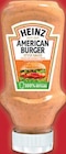 Sauce American Burger - HEINZ dans le catalogue Intermarché Hyper