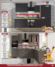 Backofen im POCO Prospekt "WSV - bis zu 66% unter UVP" mit 48 Seiten (Hildesheim)