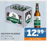 Pilsener bei Getränke Lehmann - Getränke A-Z im Prospekt "" für 12,99 €