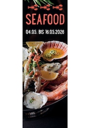 Meeresfruechte im Hamberger Prospekt "SEA FOOD" auf Seite 1