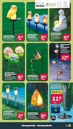 Gartendeko Angebot & Preis im aktuellen Netto mit dem Scottie Prospekt Gartendeko Angebot im aktuellen Netto mit dem Scottie Prospekt auf Seite 19