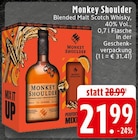 Blended Malt Scotch Whisky bei EDEKA im Prospekt "" für 21,99 €