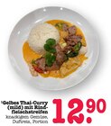 Gelbes Thai-Curry (mild) mit Rindfleischstreifen Angebote bei E center Frankfurt für 12,90 €