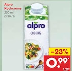 Kochcreme von Alpro im aktuellen Netto Marken-Discount Prospekt für 0,99 €