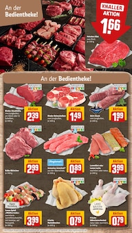 Rindfleisch im REWE Prospekt "Dein Markt" mit 26 Seiten (Hannover)