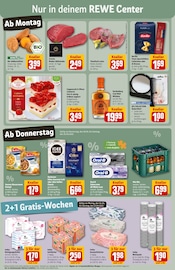 Ähnliche Fürst Bismarck Kornbrand Angebote im Prospekt "Dein Markt" von REWE Ähnliches Angebot bei REWE in Prospekt "Dein Markt" gefunden auf Seite 3