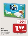 mit Sahne Angebote von Kiri bei combi Cuxhaven für 1,99 €