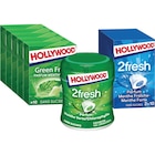SUR TOUS LES CHEWING GUM - HOLLYWOOD en promo chez Carrefour SUR TOUS LES CHEWING GUM - HOLLYWOOD dans le catalogue Carrefour