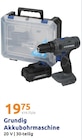 Aktuelles Akkubohrmaschine Angebot bei Action in Braunschweig ab 19,75 €