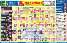Aktueller EDEKA Brande-Hörnerkirchen Prospekt EDEKA Brande-Hörnerkirchen Prospekt "Top Angebote" mit 1 Seite