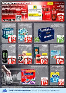 Geschirrspüler im aktuellen EDEKA Prospekt (Kiel) Geschirrspüler im EDEKA Prospekt "Top Angebote" mit 12 Seiten (Kiel)