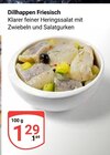 Aktuelles Dillhappen Friesisch Angebot bei GLOBUS in Duisburg ab 1,29 €