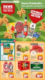 REWE Prospekt "Dein Markt", 34 Seiten, 30.06.2025 - 30.06.2025 Aktueller REWE Prospekt, "Dein Markt", mit Angeboten der Woche, gültig von 30.06.2025 bis 30.06.2025