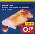 Kasseler Lachs Angebote bei Netto Marken-Discount Görlitz für 0,79 €