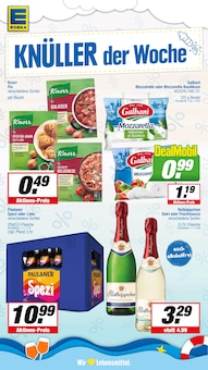 Rotkäppchen Sekt im aktuellen E center Prospekt (Münster) Rotkäppchen Sekt im E center Prospekt "Aktuelle Angebote" mit 24 Seiten (Münster)