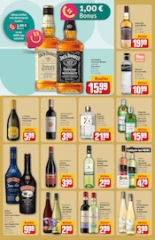 Aktueller REWE Prospekt mit Gin, "Dein Markt", Seite 22