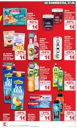 Lebensmittel Angebot & Preis im aktuellen Kaufland Prospekt Lebensmittel Angebot im aktuellen Kaufland Prospekt auf Seite 3