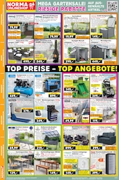 Sofa Angebot im aktuellen Norma Prospekt auf Seite 19