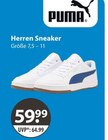 Herren Sneaker Angebote von Puma bei V-Markt Memmingen für 59,99 €