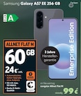 Telekom Partner Bührs Lingen - Galaxy A57 EE Angebot im Prospekt Galaxy A57 EE bei Telekom Partner Bührs Lingen im Prospekt "" für 99,00 €