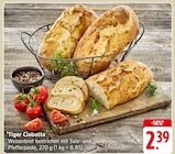 Tiger Ciabatta bei EDEKA im Weisenbach Prospekt für 2,39 €