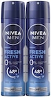 Men Deospray im REWE Prospekt Men Deospray von Nivea im aktuellen REWE Prospekt für 3,99 €