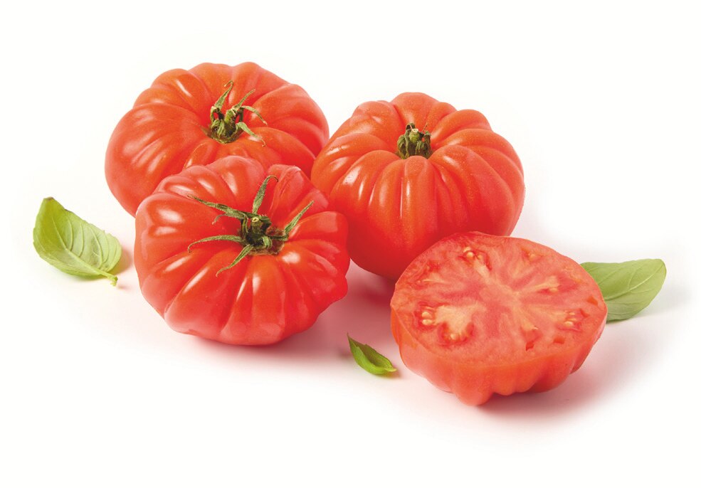 Tomates allongées Cœur d'Antan