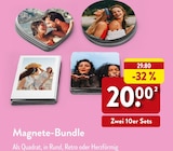 Magnete-Bundle im Angebot bei ALDI Nord in Bottrop Magnete-Bundle Angebote bei ALDI Nord Bottrop für 20,00 €