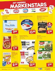Aktueller Netto Marken-Discount Prospekt mit Quark, "Aktuelle Angebote", Seite 11