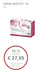 OMNi-BiOTiC 10 bei LINDA Premiumapotheke im Prospekt "" für 27,95 €