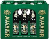 Edelbräu im Kaufland Prospekt Edelbräu von Allgäuer Büble Bier im aktuellen Kaufland Prospekt für 12,99 €