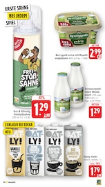 Milch im EDEKA Prospekt in Schwäbisch Gmünd Aktueller EDEKA Prospekt mit Milch, "Aktuelle Angebote", Seite 20