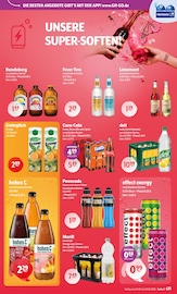 Saft im Getränke Hoffmann Prospekt in Witten Aktueller Getränke Hoffmann Prospekt mit Saft, "Aktuelle Angebote", Seite 3