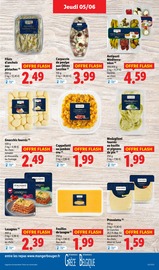 Jambon Cru Angebote im Prospekt "Le vrai prix des bonnes choses" von Lidl Jambon Cru Angebote im Prospekt "Le vrai prix des bonnes choses" von Lidl auf Seite 21