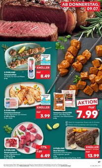 Schweinefilet im aktuellen Kaufland Prospekt (Leipzig) Schweinefilet im Kaufland Prospekt "Hier bin ich richtig" mit 54 Seiten (Leipzig)